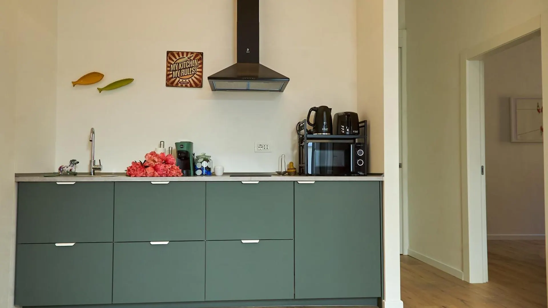 Casa Colombo Apartment Grosseto 0*,
