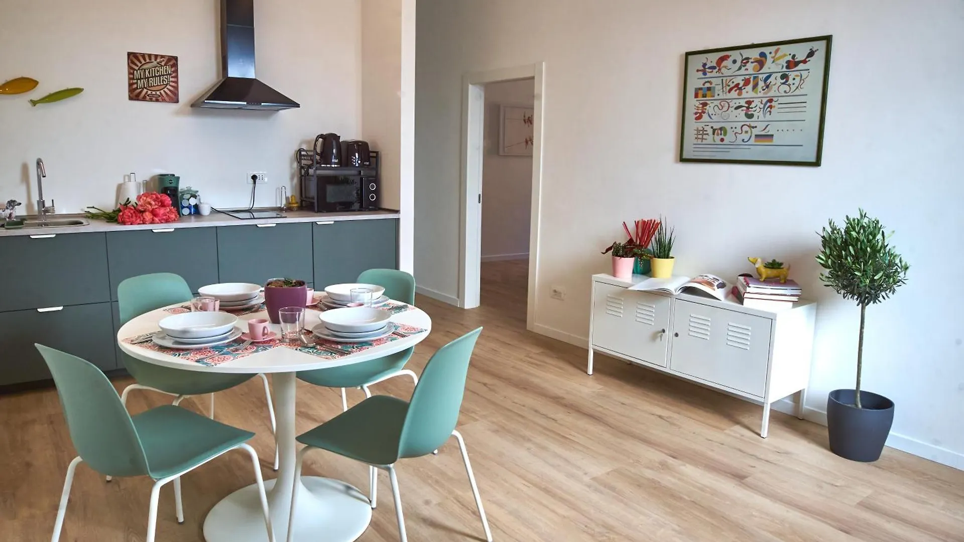 Casa Colombo Apartment Grosseto 0*,  Italy