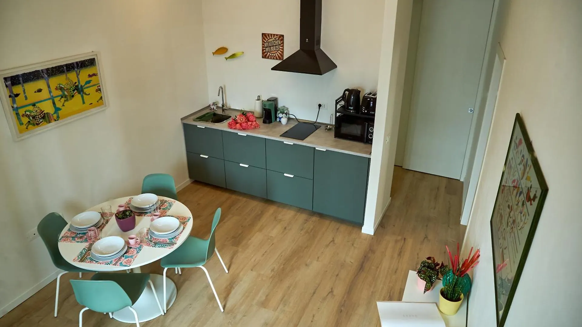 Casa Colombo Apartment Grosseto