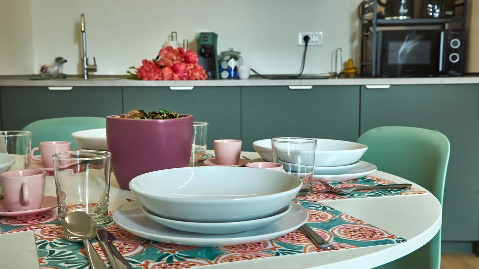 Casa Colombo Apartment Grosseto Italy